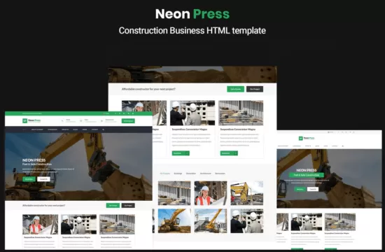 Neonpress