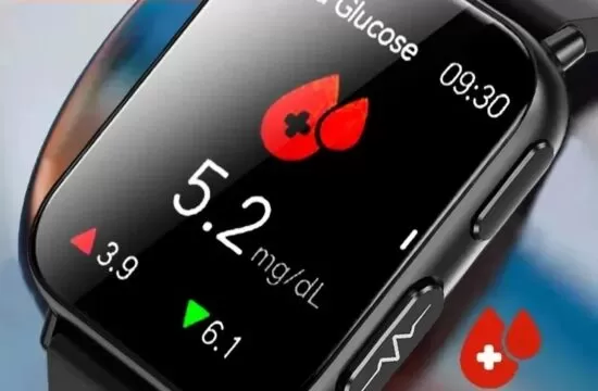 Accurate measure smart watch-lamisabd