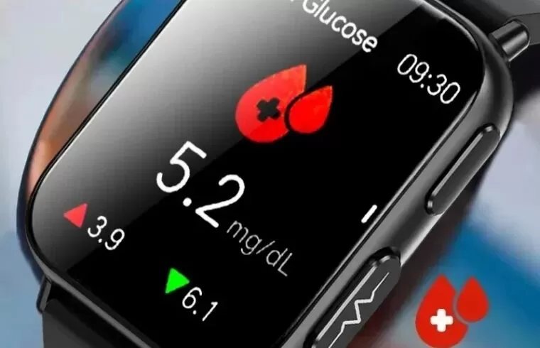 Accurate measure smart watch-lamisabd