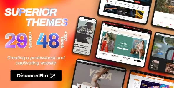 Ella eCommerce shopify theme review