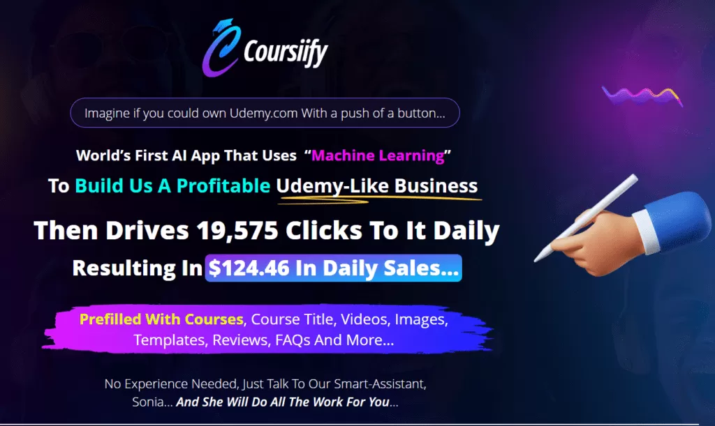 Coursiify Review-lamisabd