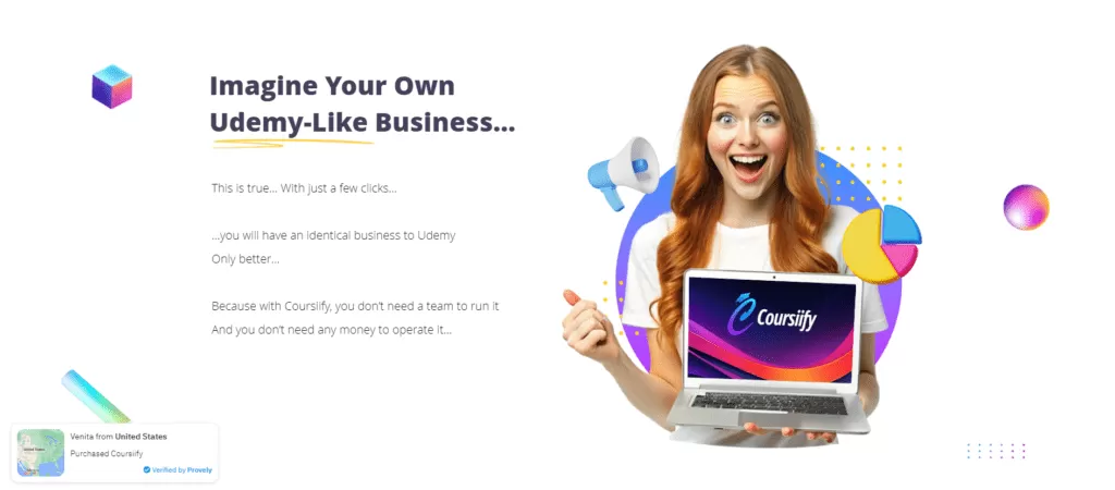 Coursiify review-lamisabd