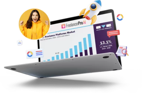 Freelancer Pro AI can really help you work faster