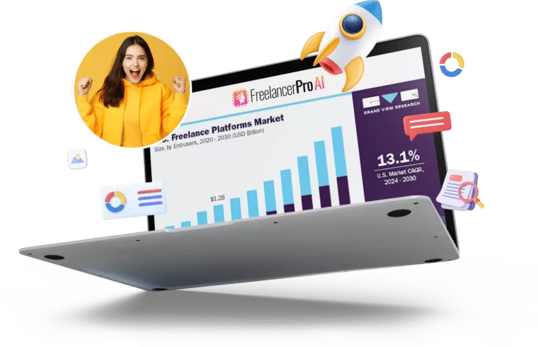 Freelancer Pro AI can really help you work faster